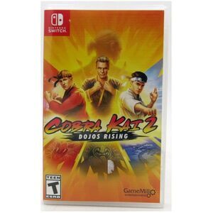 Cobra Kai 2: Dojos Rising for Nintendo Switch
